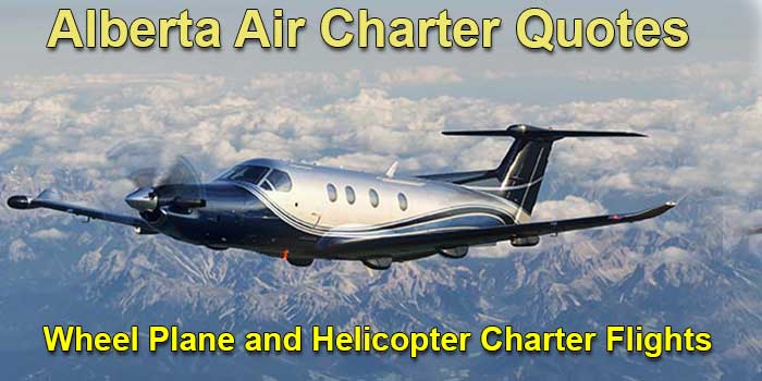 Alberta Charter Flights